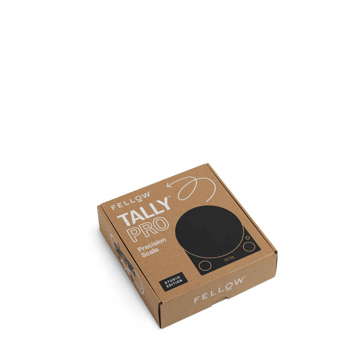 Tally Scale Pro Studio