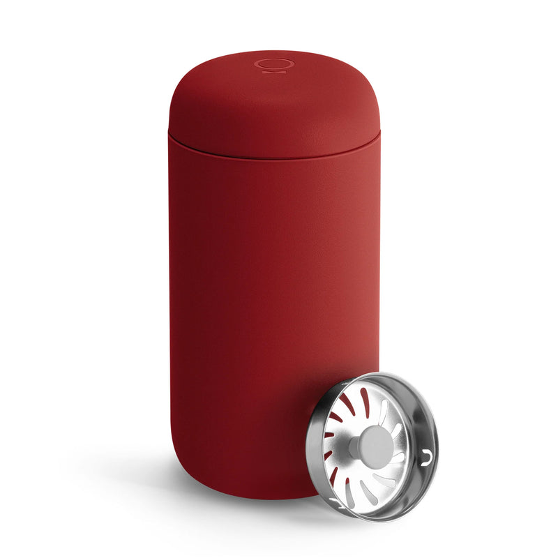 Carter Move Mugg Röd 36 cl