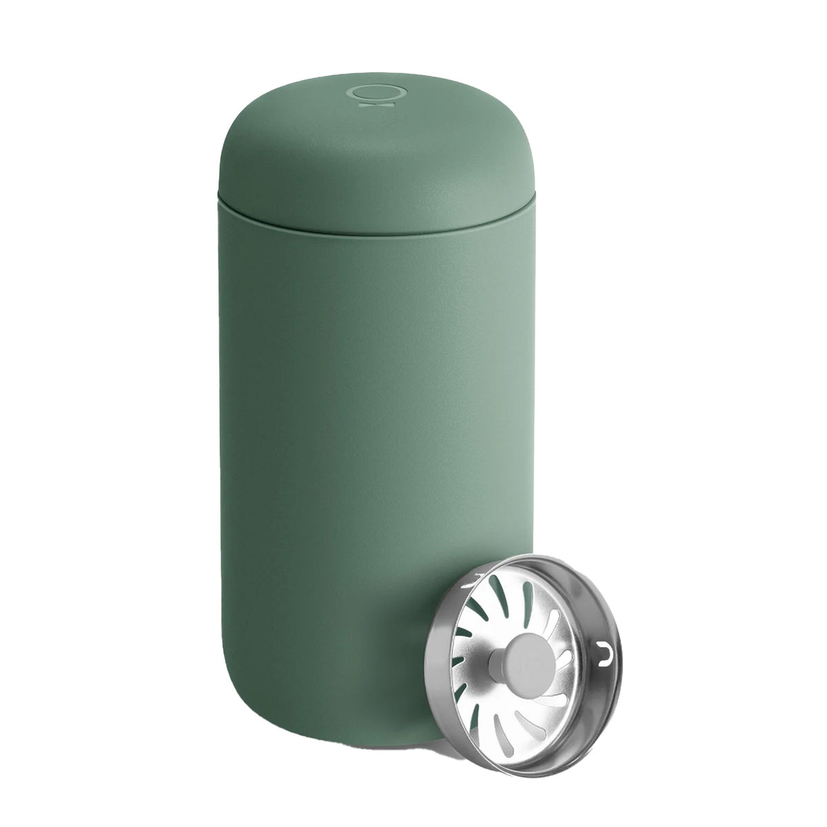 Carter Move Mugg Smoke Green 36 cl