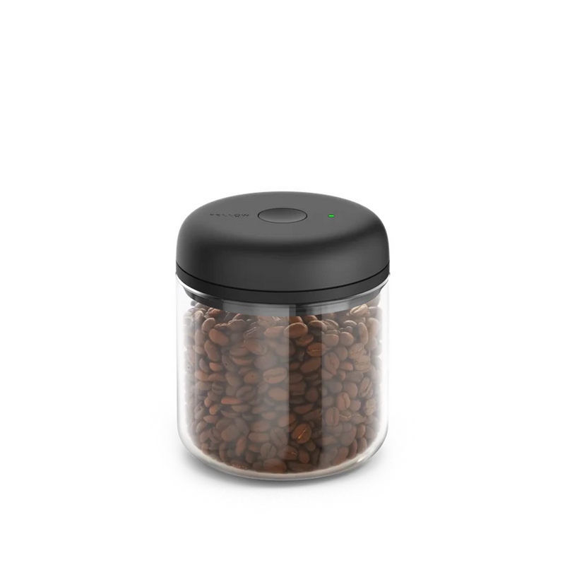 Atmos Vacuum Canister Electric 0.7L - Glass - Fellow