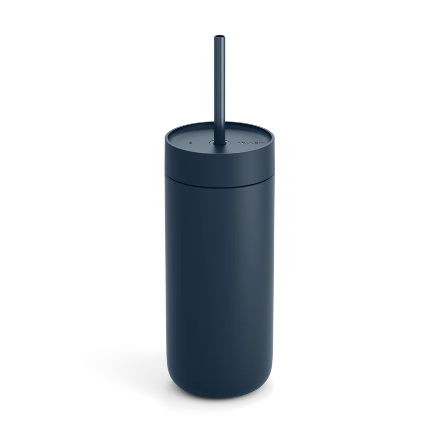 Carter Cold Tumbler Stenblå 474 ml