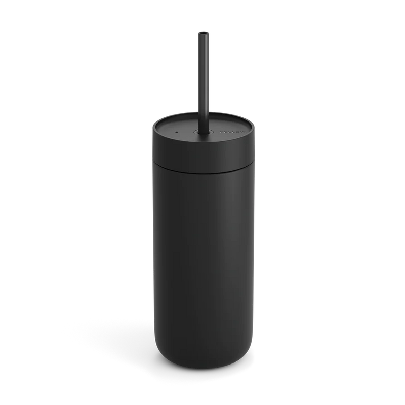 Carter kallt glas mattsvart 474 ml