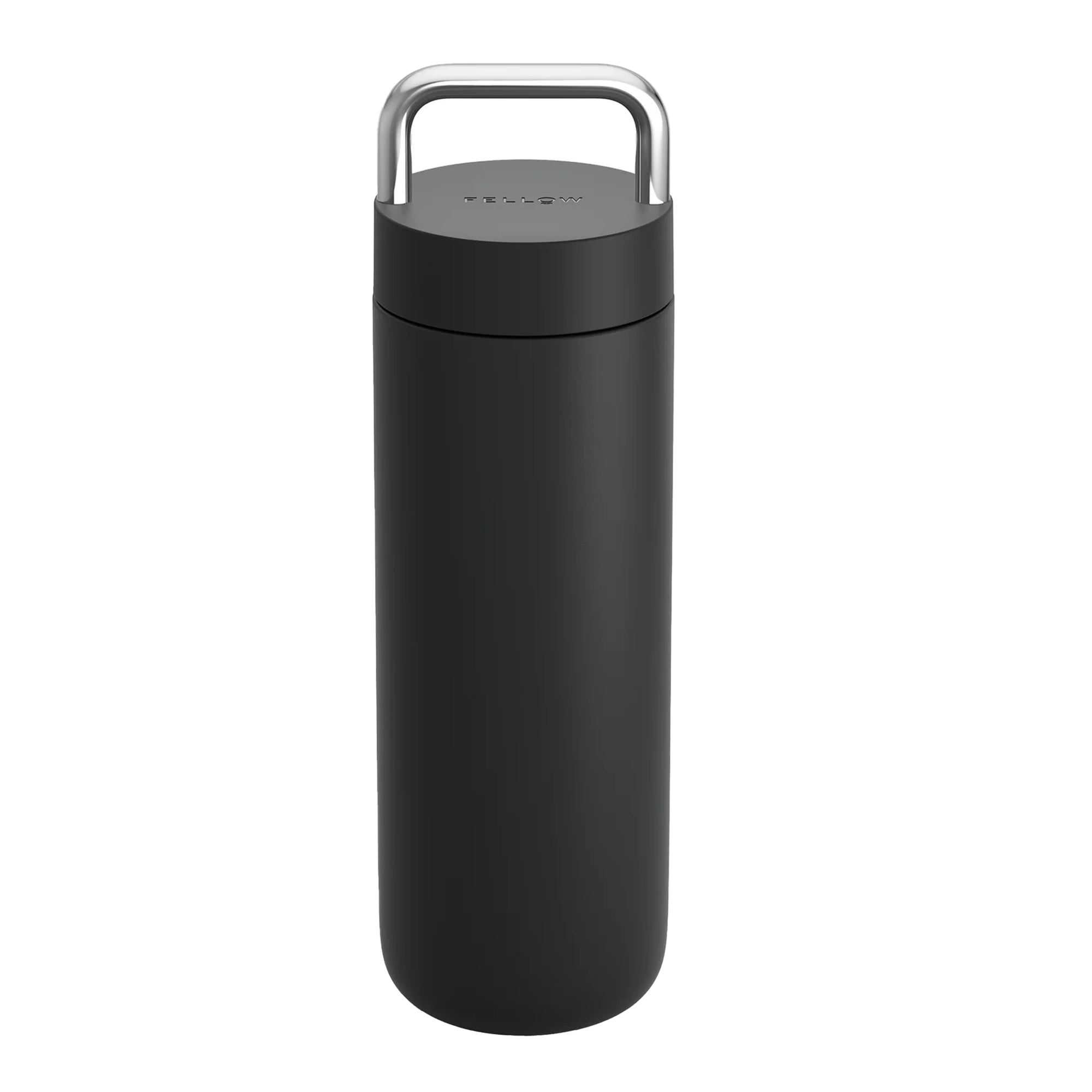 Carter Carry Tumbler - Mattsvart 600ml - Fellow