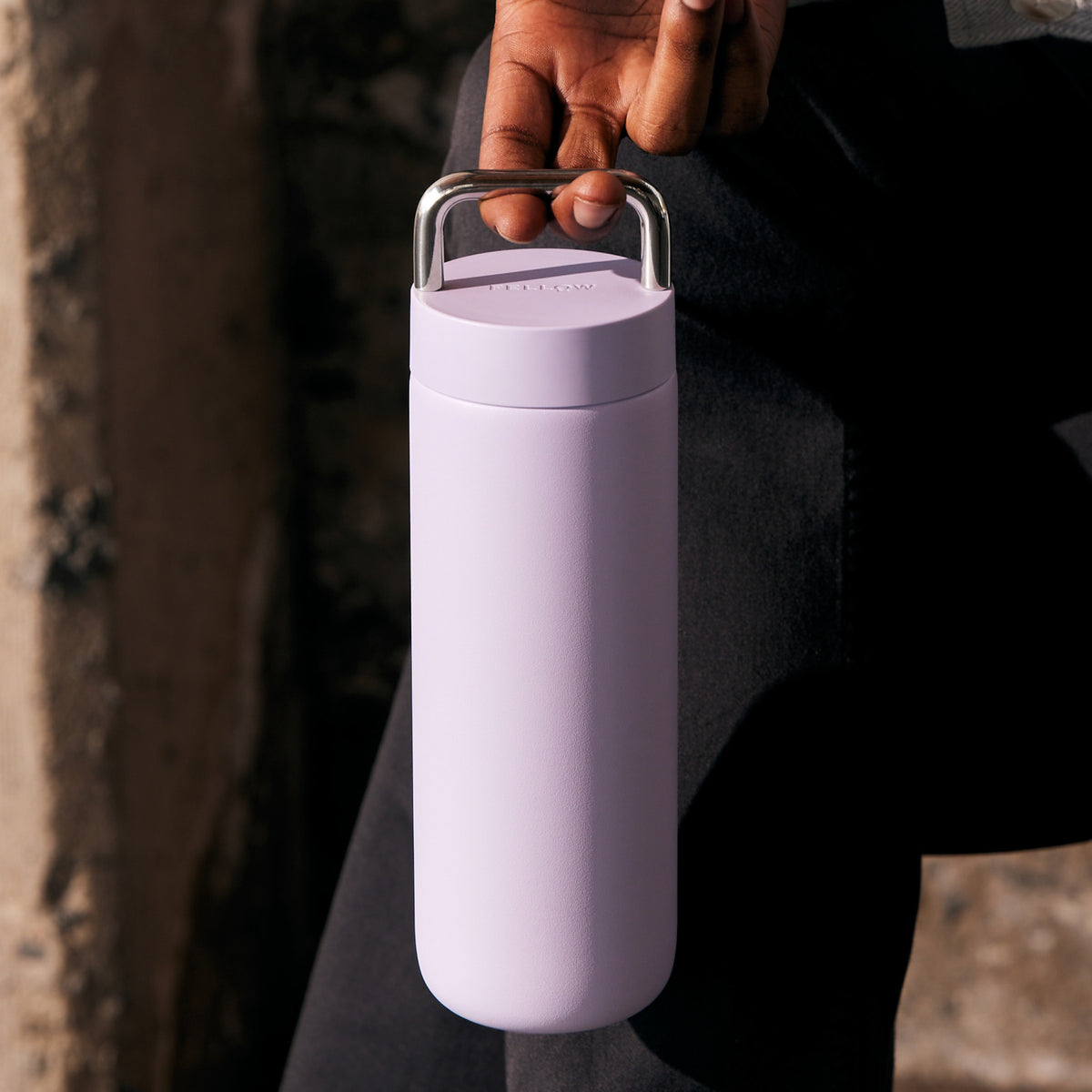 Carter Carry Tumbler Peri Twinkle 600ml