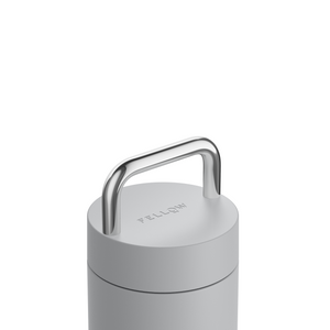 Carter Carry - Mattgrå 600ml - Fellow