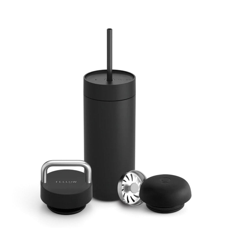 Carter - 3-i-1-system - Svart 475 ml