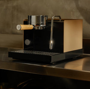 Series 1 Espresso Machine Coffee Brewer Sesame