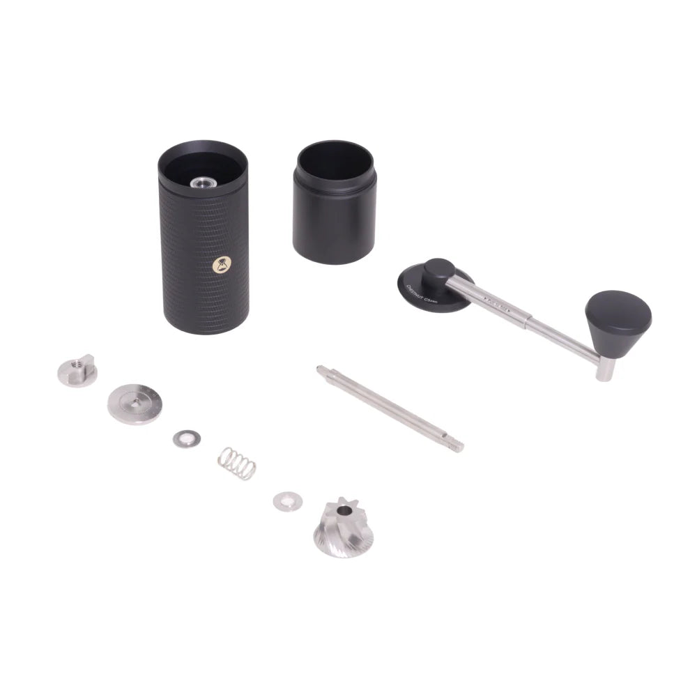 Grinder C5 ESP Black Foldable Handle