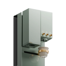 Kaffebryggare - xBloom - Sage Green with gold knobs