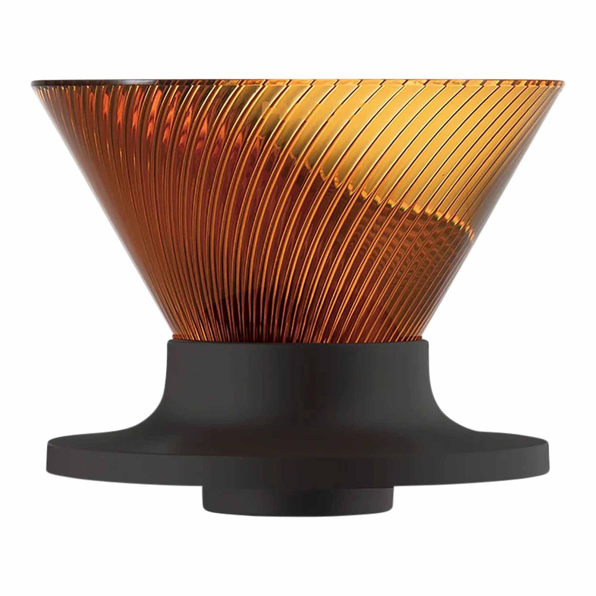 Neo Coffee Dripper V60 01 - Amber