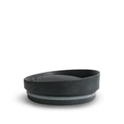 Bulk Lids Charcoal 48pcs