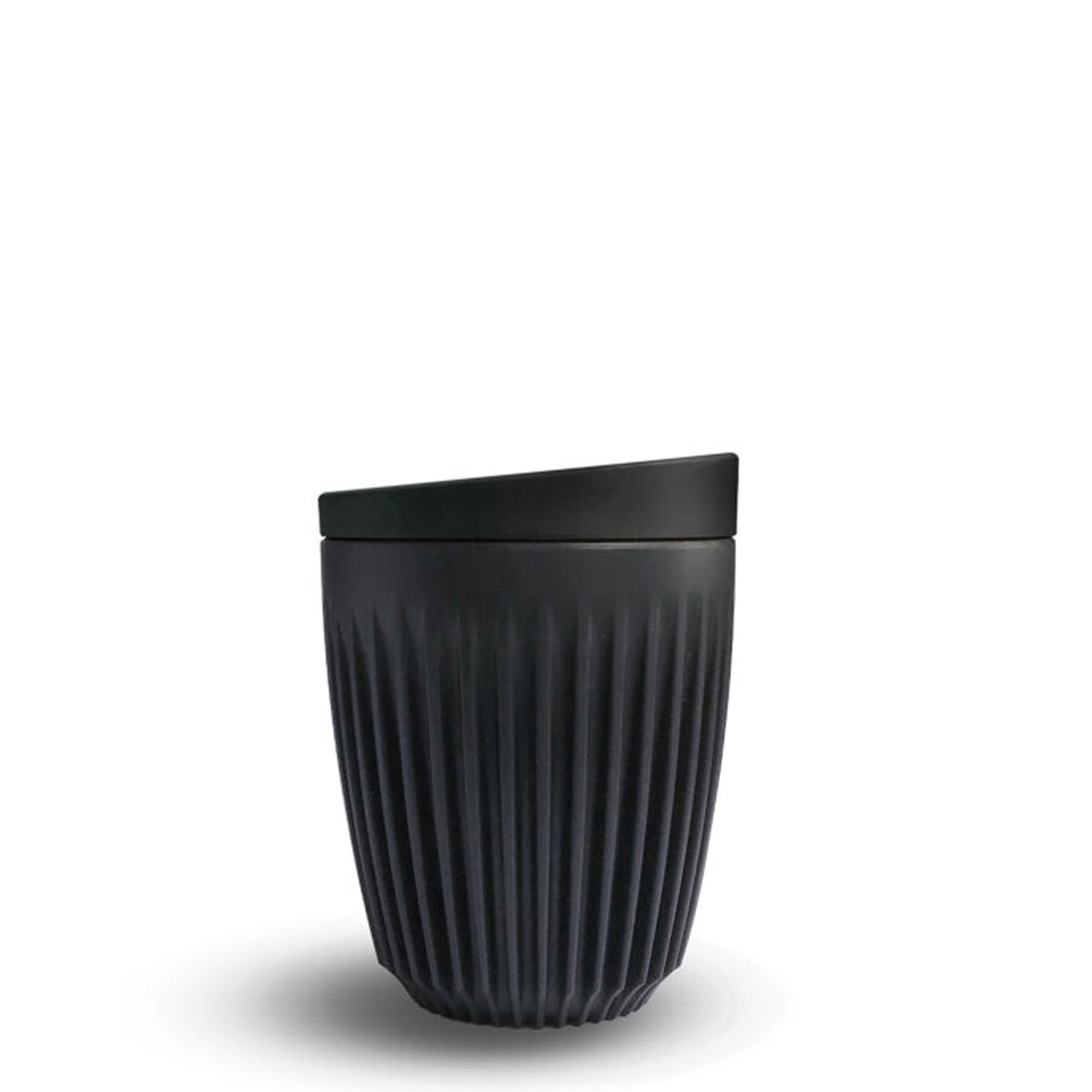 Huskeekopp - Kolfärgad 6oz/ 177ml 1-pack med lock