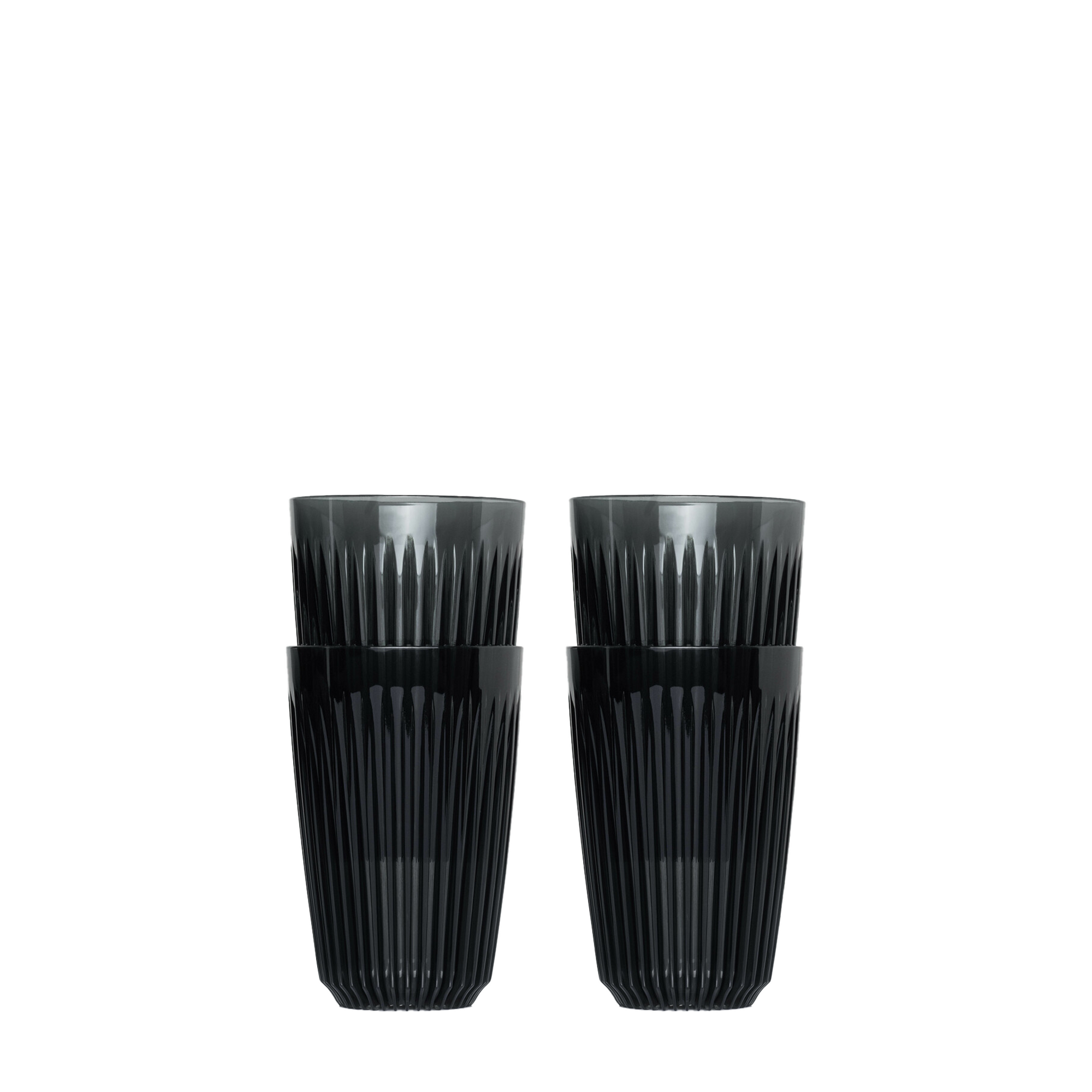 Förnya 12oz 4-pack Smoke - Huskee