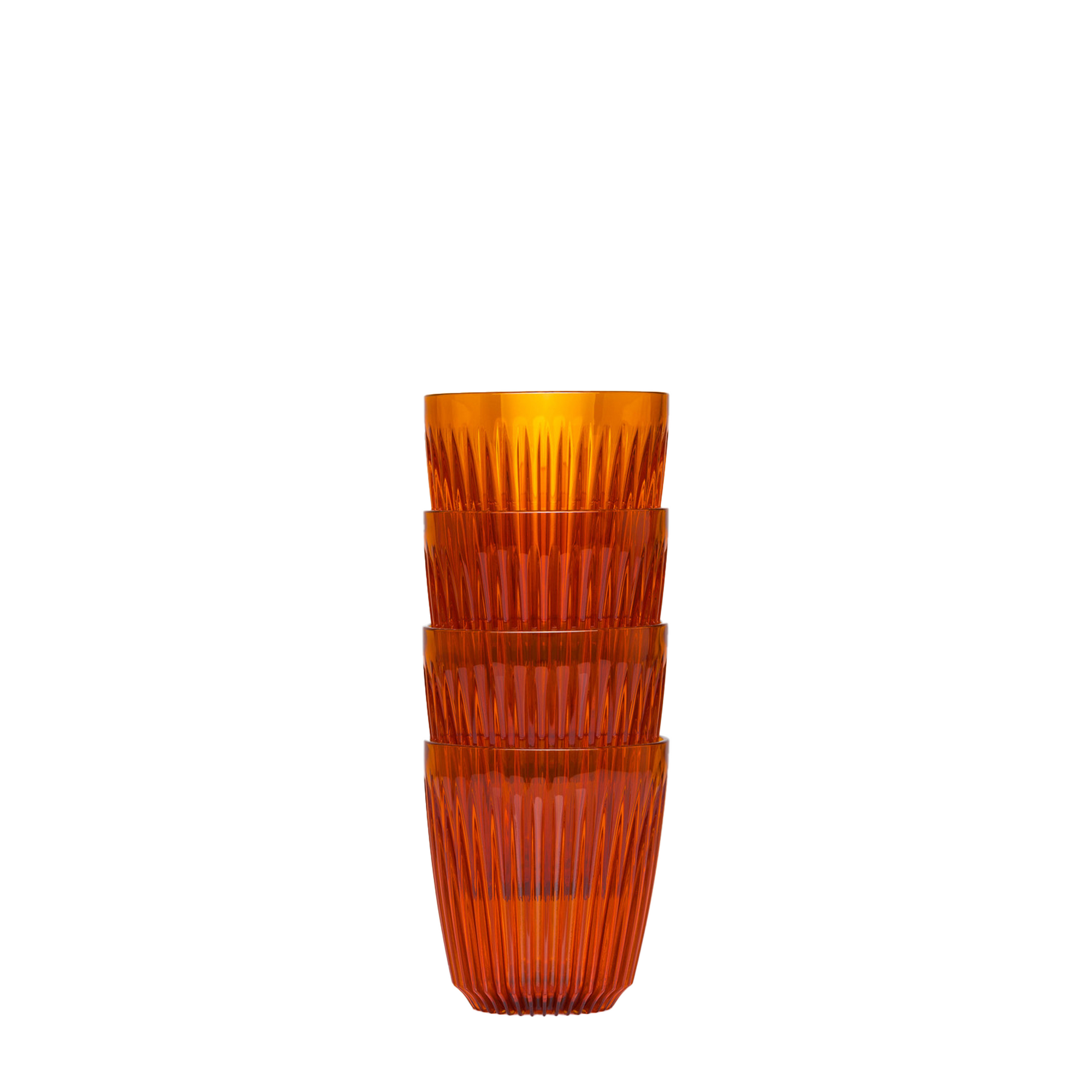 Förnya 8oz 4-pack Amber - Huskee
