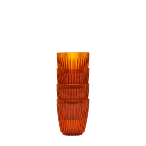 Förnya 8oz 4-pack Amber - Huskee