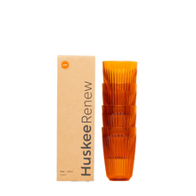 Renew 12oz 4-pack Amber - Huskee
