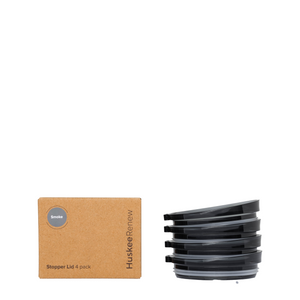 Renew Stopper Lock 4-pack smoke - Huskee