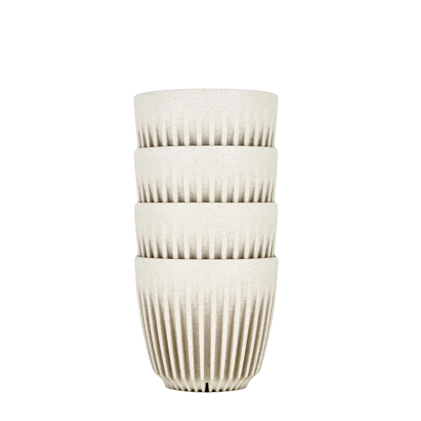 Mug 6oz Natural 48pcs - Huskee