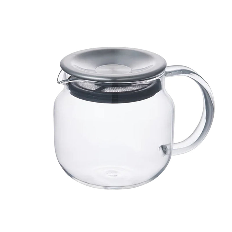 Tekanna One Touch Rostfritt Stål 450ml
