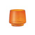 Glass Tumbler Sepia Amber 270ml - Kinto