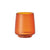 Glass Tumbler Sepia Amber 370ml  - Kinto