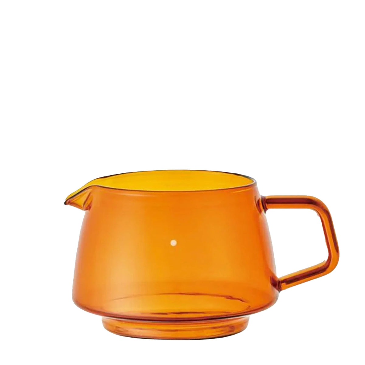 Glass Jug Sepia 300ml