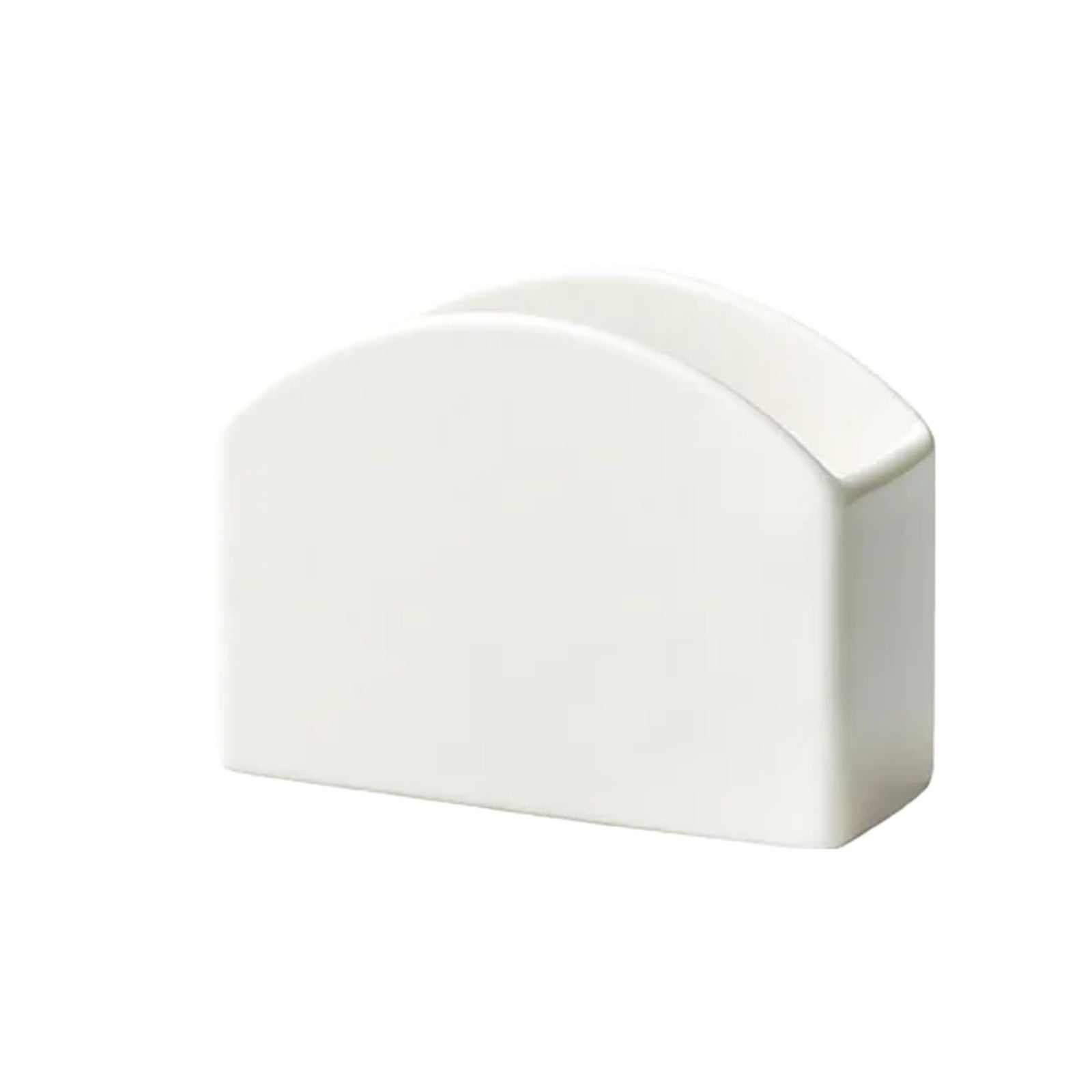 Filter Paper Stand White