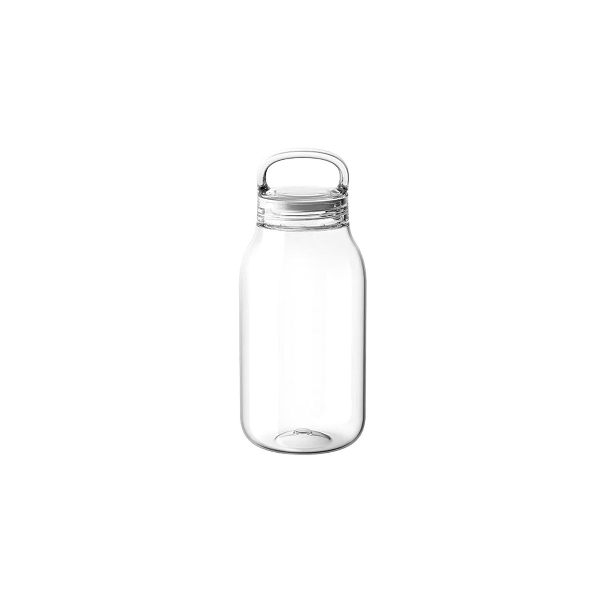 Water Bottle Clear 300ml - Kinto