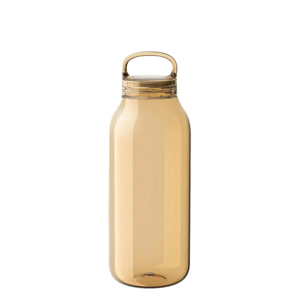 Water Bottle Amber 500ml