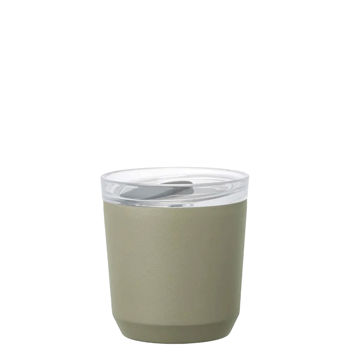 To Go Tumbler Khaki 350ml - Kinto 