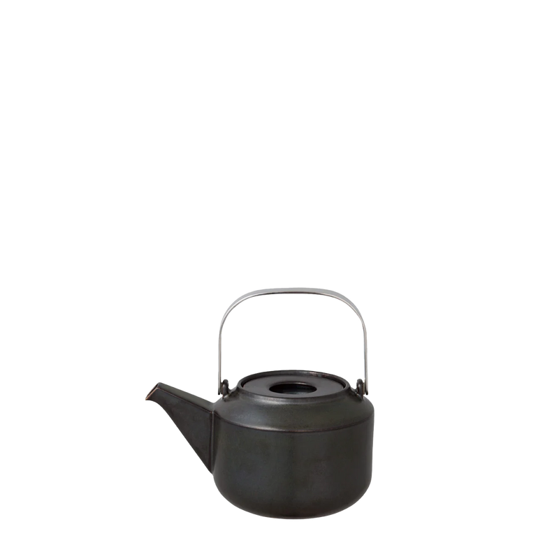 Tekanna 600ml svart