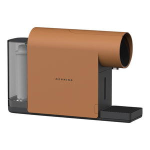 Mini Capsule Machine Apricot