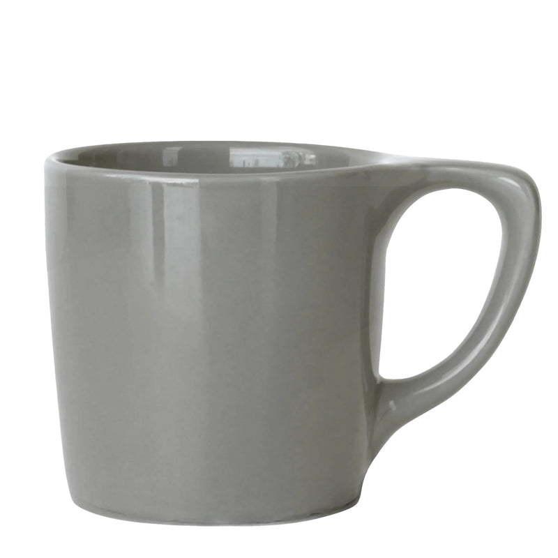 Mug - Lino Dark Gray 10oz/30cl