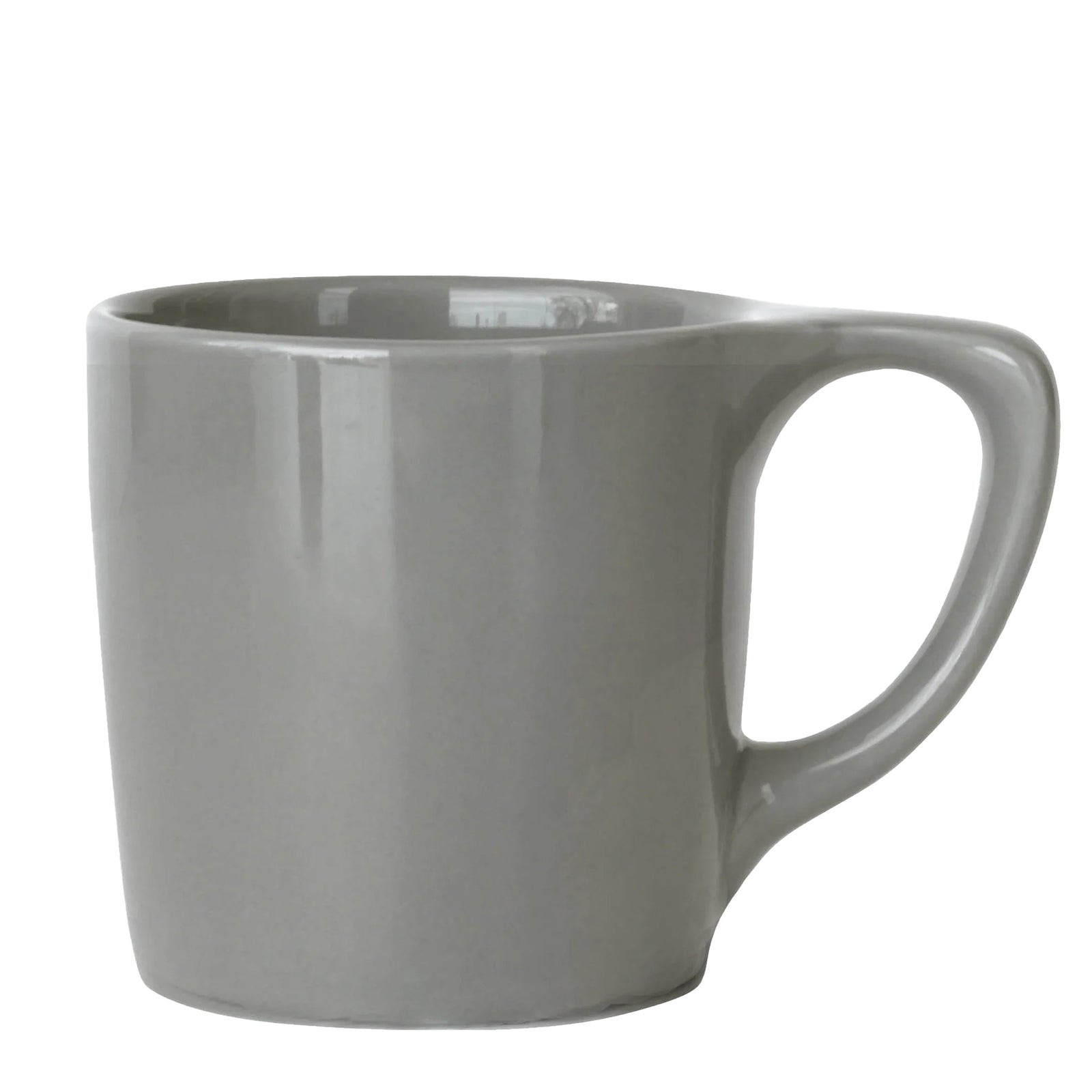 Mug - Lino Dark Gray 10oz/30cl