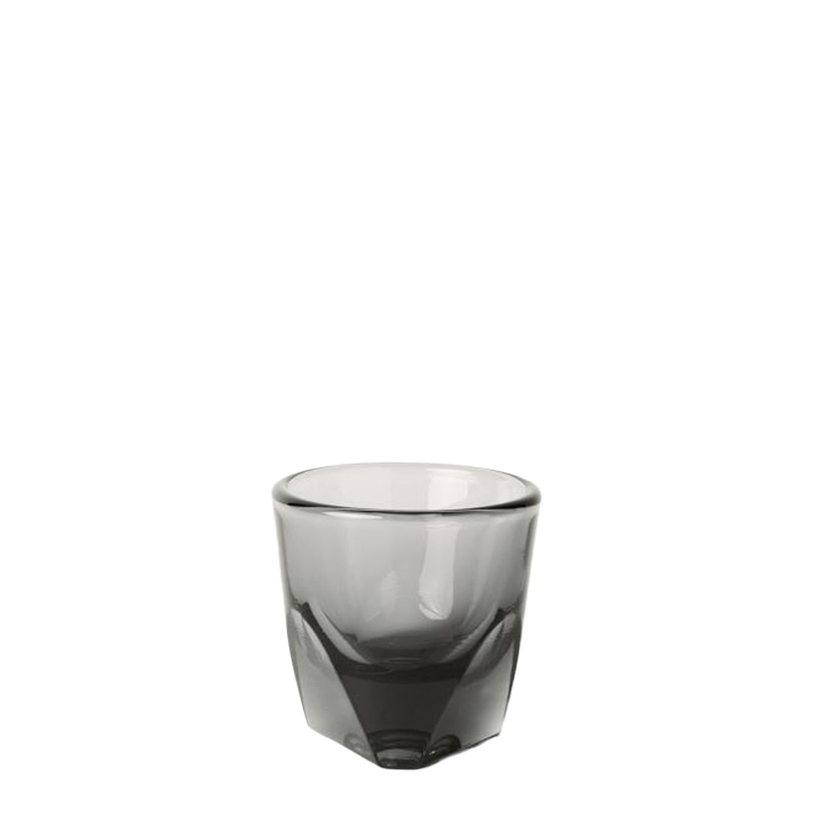 Glass Vero Smoke Espresso 90ml