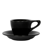 Porcelain Black Lino Espresso 3oz /9cl - NotNeutral