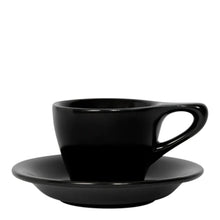 Porcelain Black Lino Espresso 3oz /9cl - NotNeutral