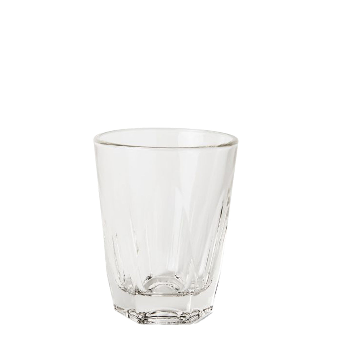 Glass Vero Clear Latte 355ml