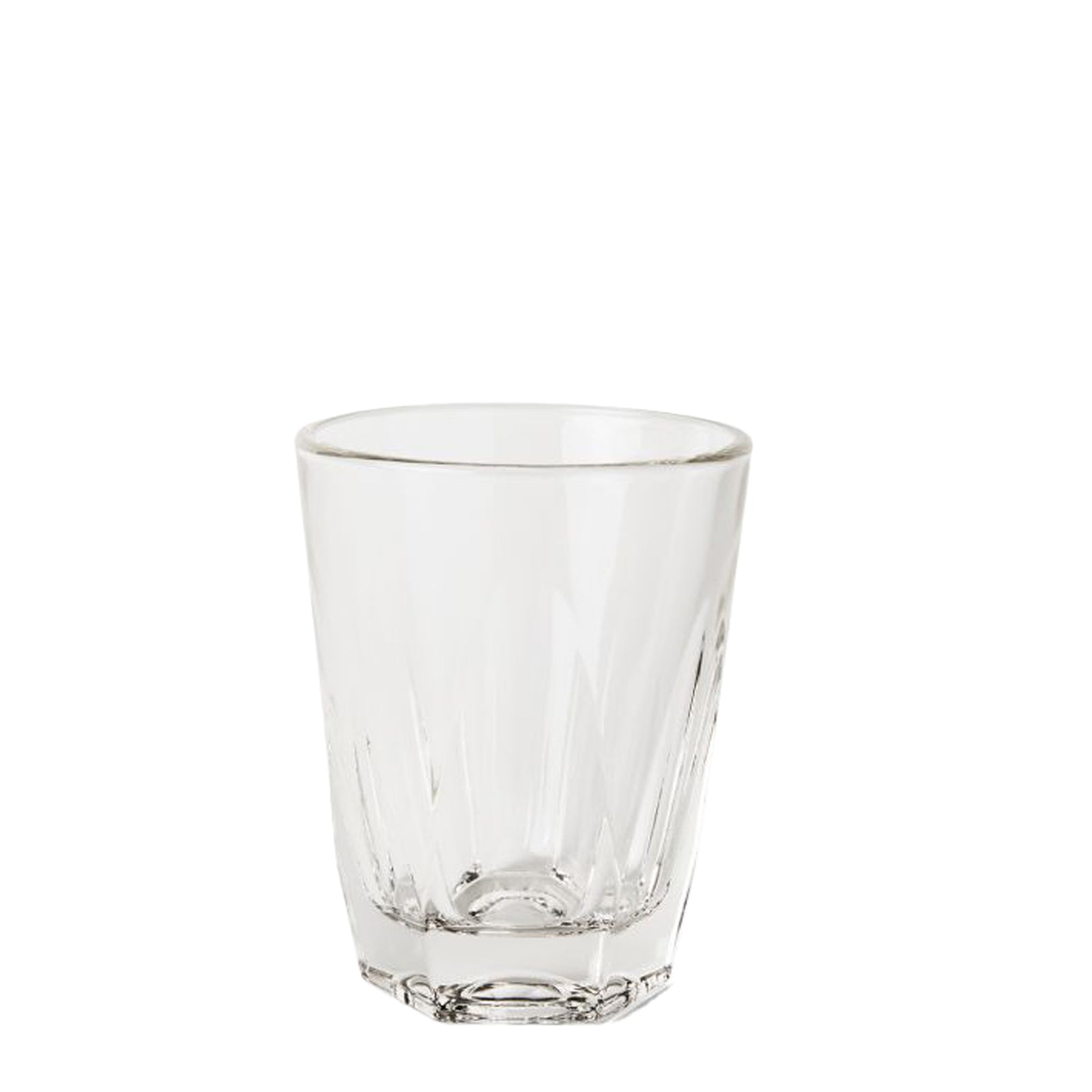 Glass Vero Clear Latte 355ml