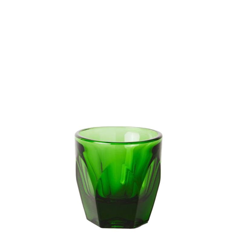 Glass Vero Emerald Cortado 125ml