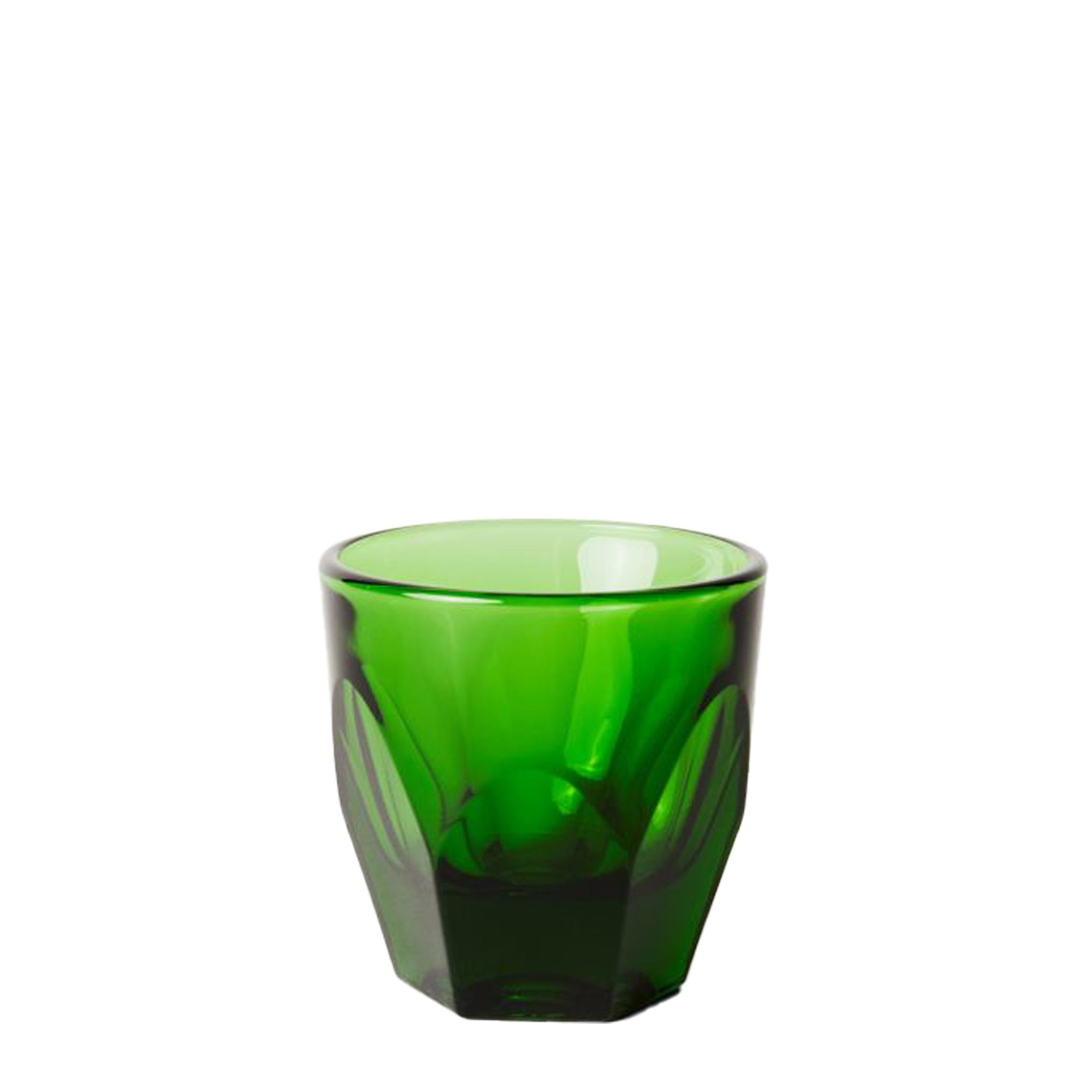 Glass Vero Emerald Cappuc 180ml - notNeutral