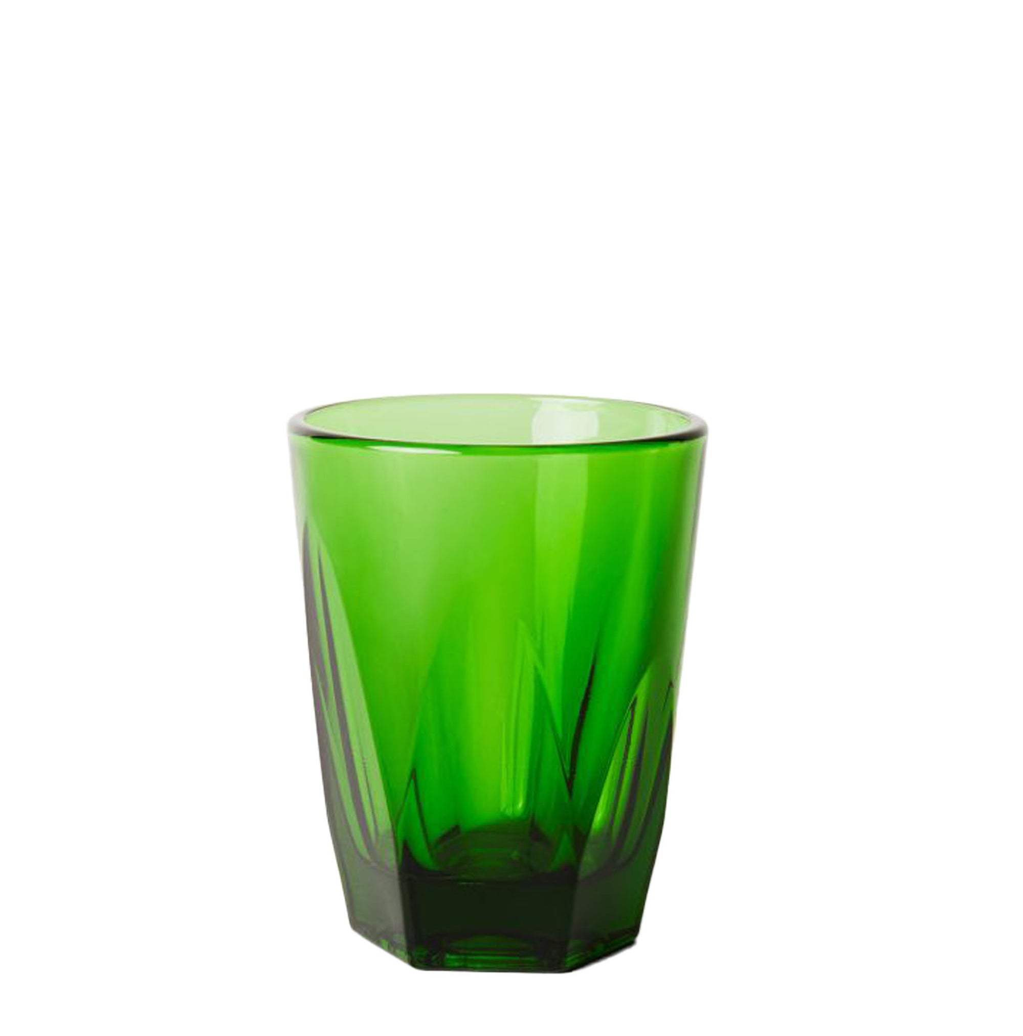 Glass Vero Emerald Latte 355ml - notNeutral