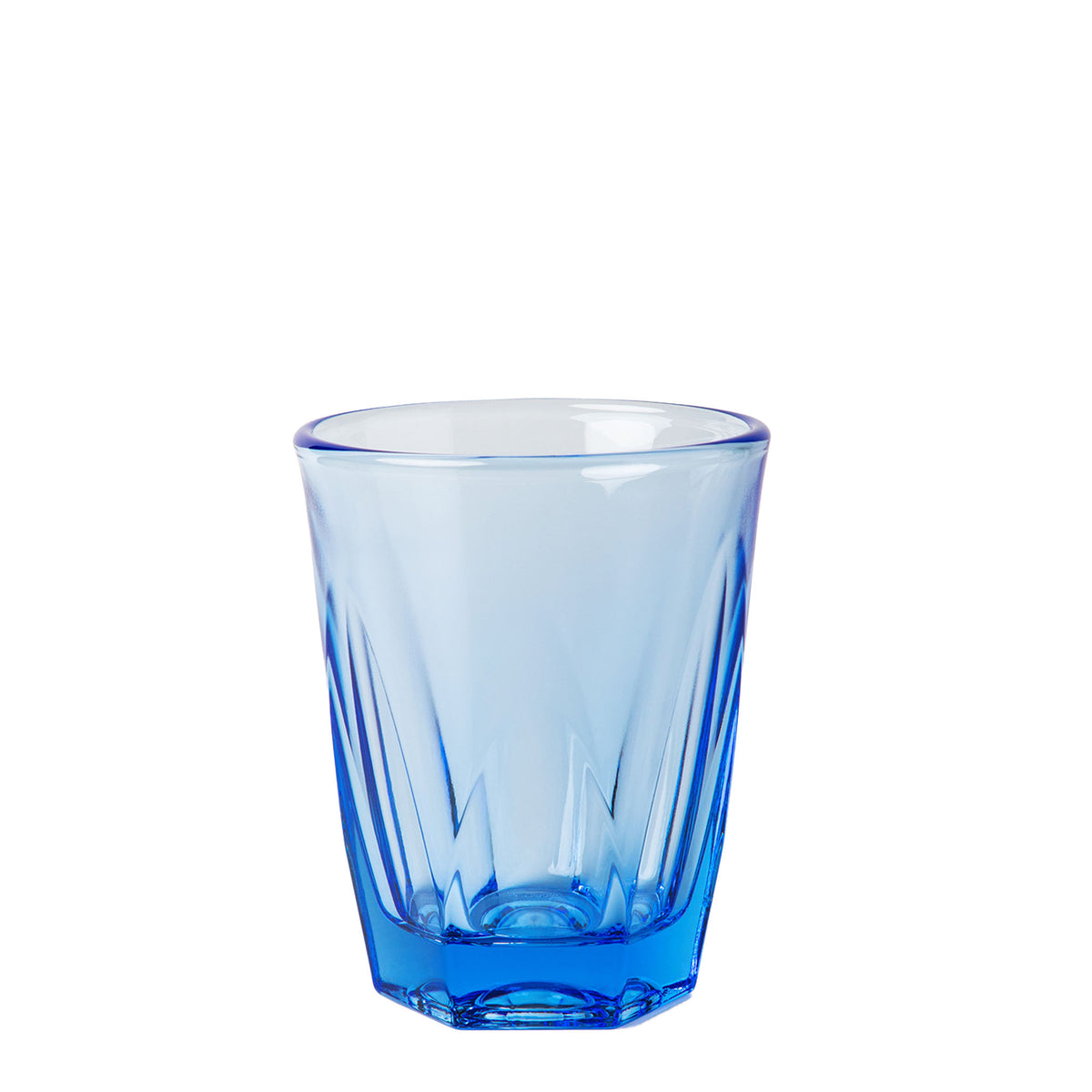 Glass Vero Ocean Latte 355ml