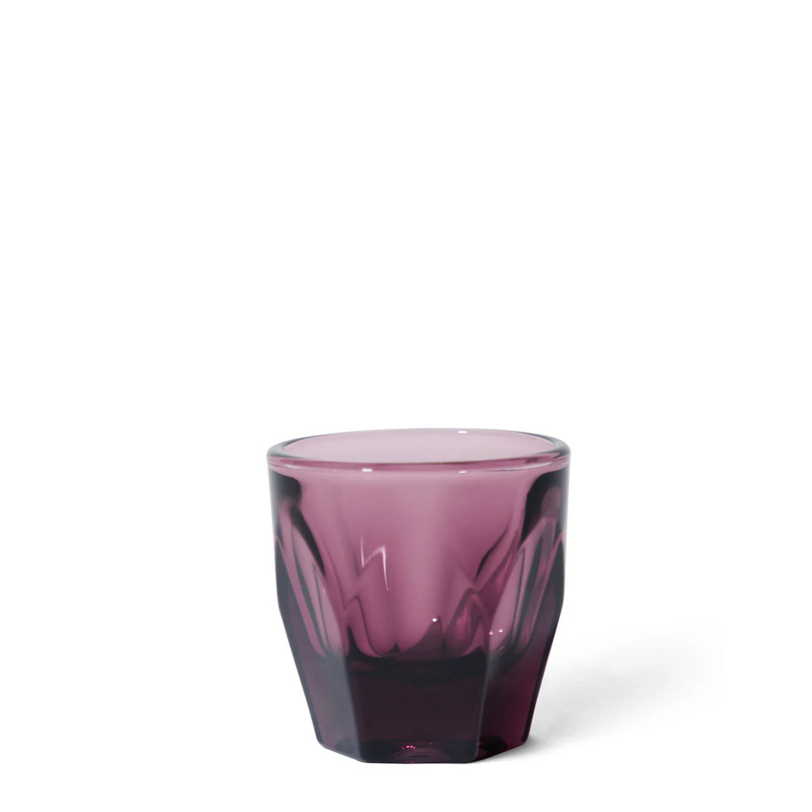 Glass Vero Amethyst Cortado 125ml