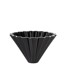Filter Svart - M