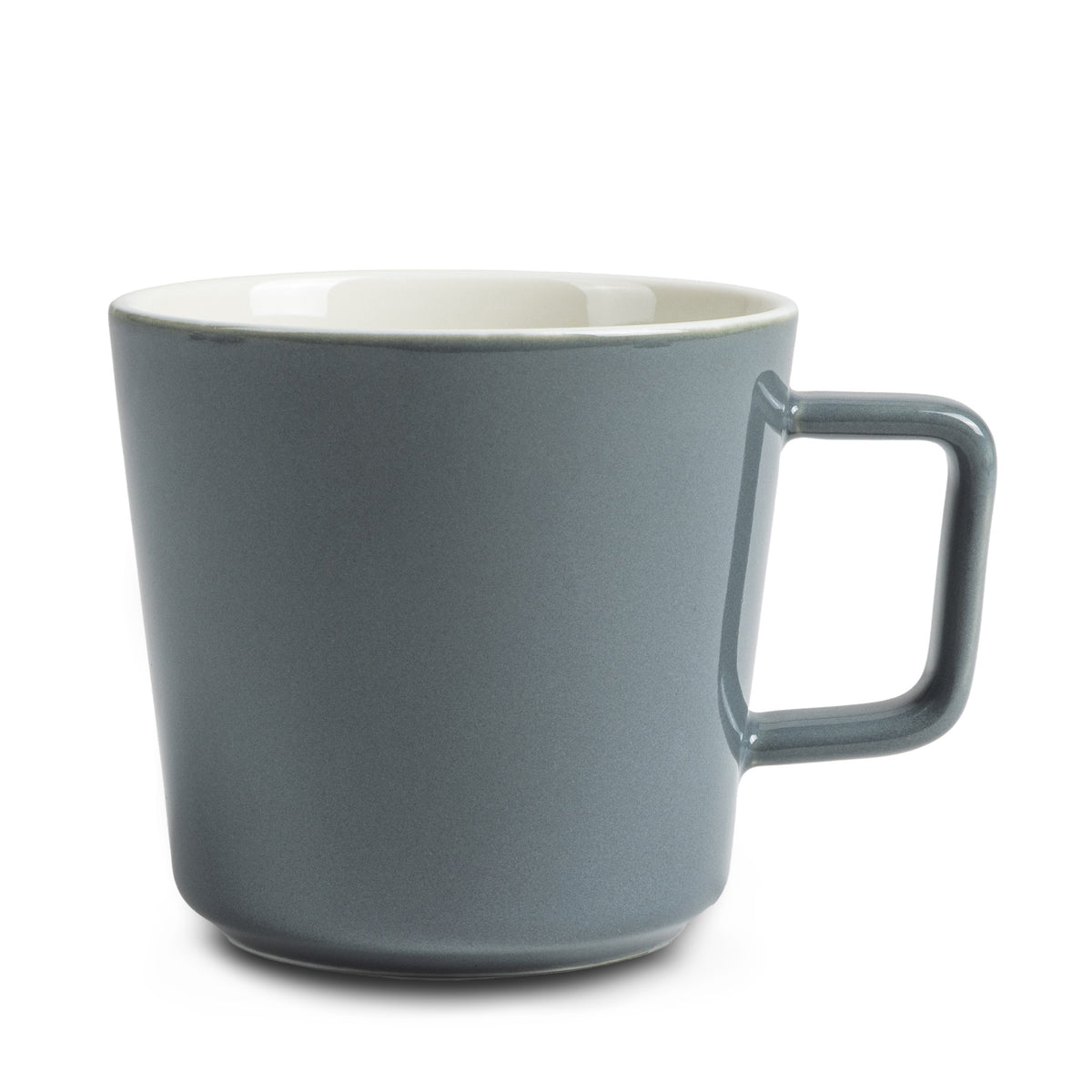 Kaffemugg 38cl Grå- Peakabrew