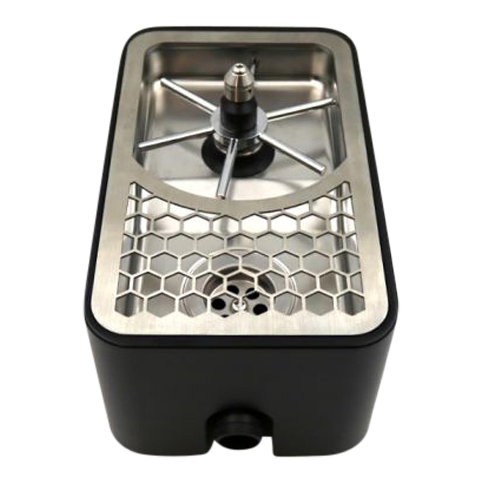 Mini Rinser w Spin Jet