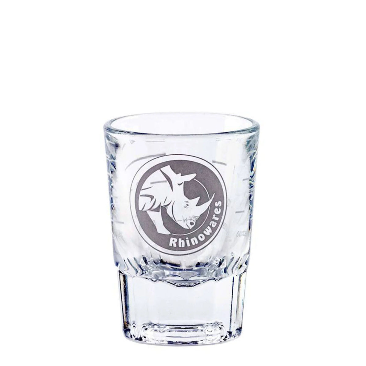Shot Glass 2oz / 60ml - Rhinowares
