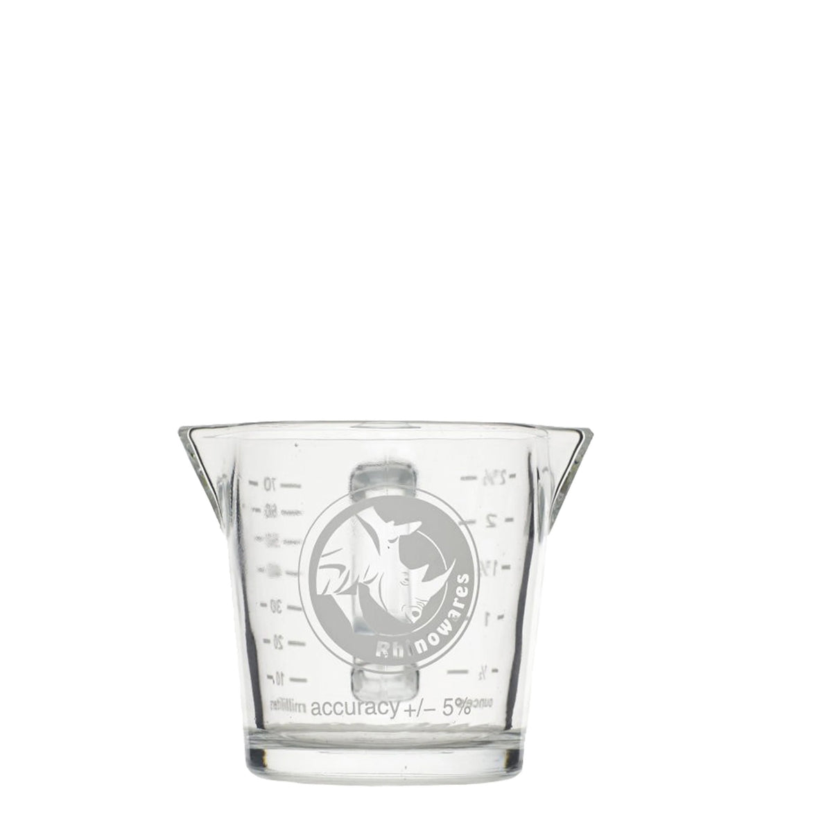 Rhino Espresso Mätglas med handtag 2.4oz / 70ml