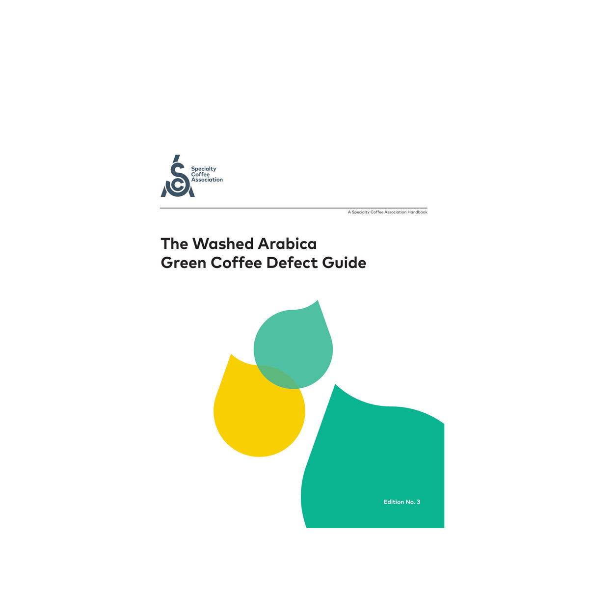 Arabica Handbook 2018 - Engelska - SCA 